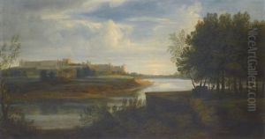 View Of Windsor Castle