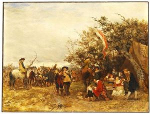 Landsknechtlager