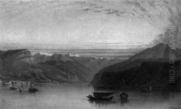 Lake Como - view 1
