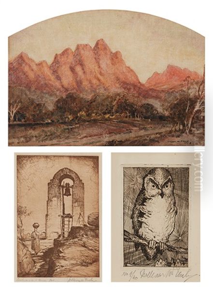 Mountainous Landscape - view 1