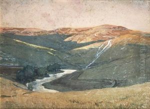 Scotston Underberg December 1955 by William Mitcheson Timlin
