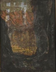 Golden Gate by William Mitcheson Timlin