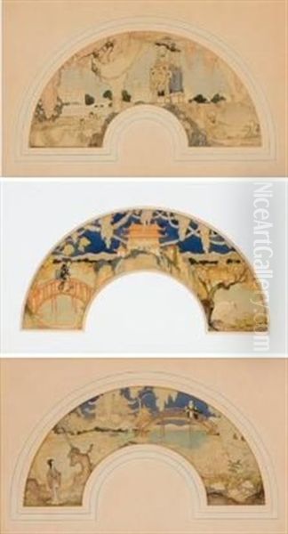 Images From The Orient (3 Works) - view 1