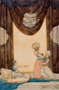 Rejected by William Mitcheson Timlin