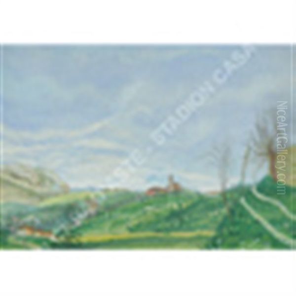 Paesaggio Nel Verde - view 1