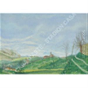 Paesaggio Nel Verde by Vito Timmel
