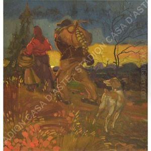 Imbrunire, Ritorno A Casa by Vito Timmel