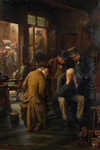 La Vente Aux Encheres Publiques by Henri Timmermans