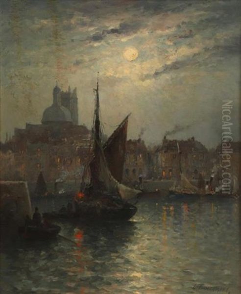 Port La Nuit - view 1