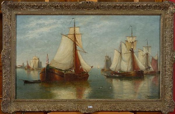 Coin D"un Port De Peche - view 1