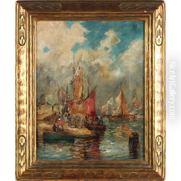 Harbor - view 1