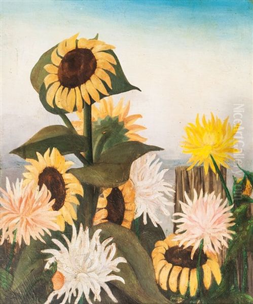 Late Summer - view 1