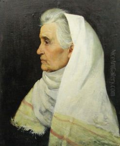 Mother's Portrait