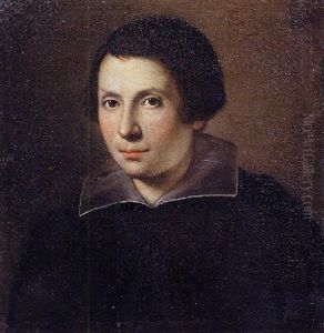 Ritratto Di Giovane by Tiberio Tinelli