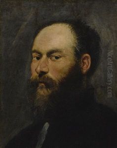 Portrait Of A Man Portrait Of A Man
