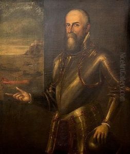 Ritratto Di Capitano Da Mar Ritratto Di Capitano Da Mar