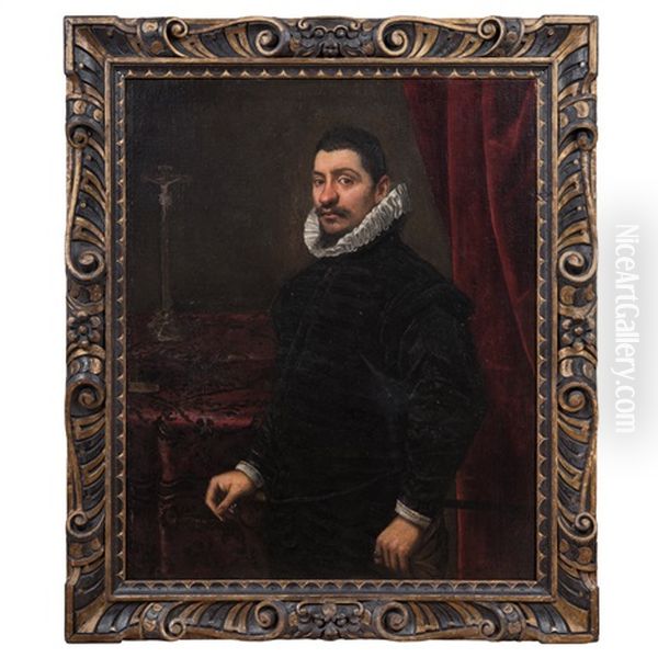 Retrato De Caballero - view 1