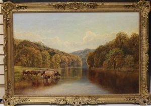 Scottish Highlands by William Vivian Tippet