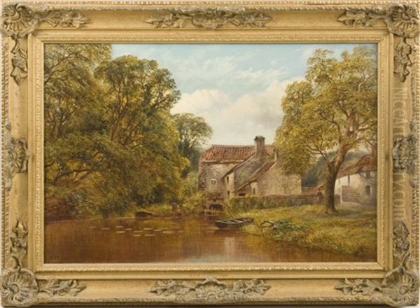 Mill Pond - view 1