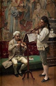 El Concierto by Fernando Tirado Y Cardona