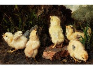 Huhnchen Huhnchen