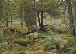 Jagare I Skog Jagare I Skog