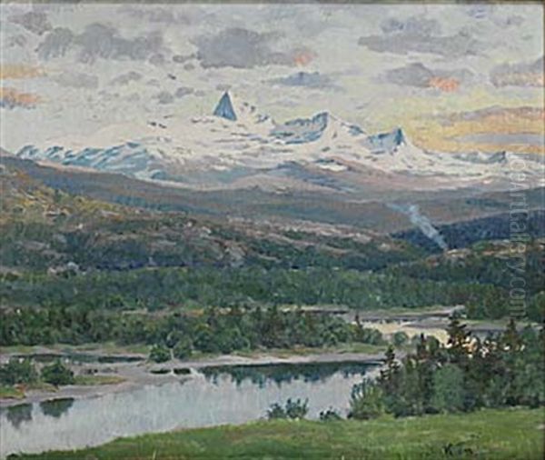 Lapporten - view 1