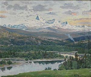 Lapporten by Karl Tiren