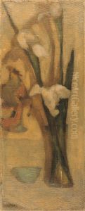 Little Iris by Anna Millay Bremer