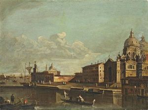 Santa Maria Della Salute