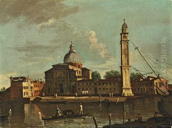 San Pietro Di Castello, Venedig - view 1