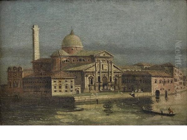 San Giorgio Maggiore, Venice - view 1