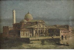 San Giorgio Maggiore, Venice by Francesco Tironi