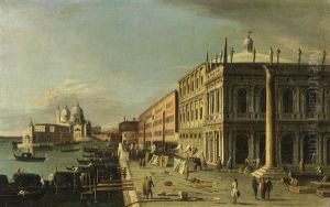 Vistas De Veneza by Francesco Tironi