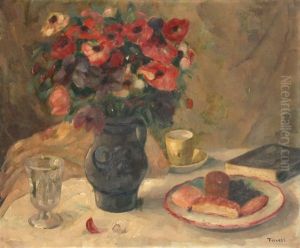 Nature Morte by Eugene Tirvert