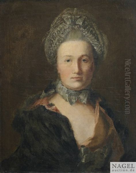 Portrait Der Susanna Breithaupt - view 1