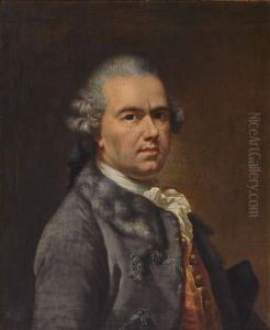 Selbstportrat Des Kunstlers