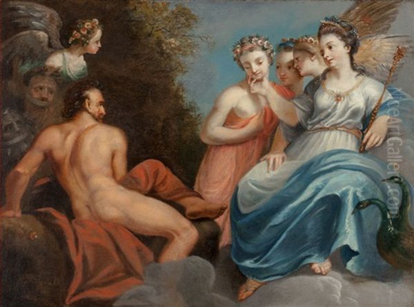 Juno And Vulcan - view 1