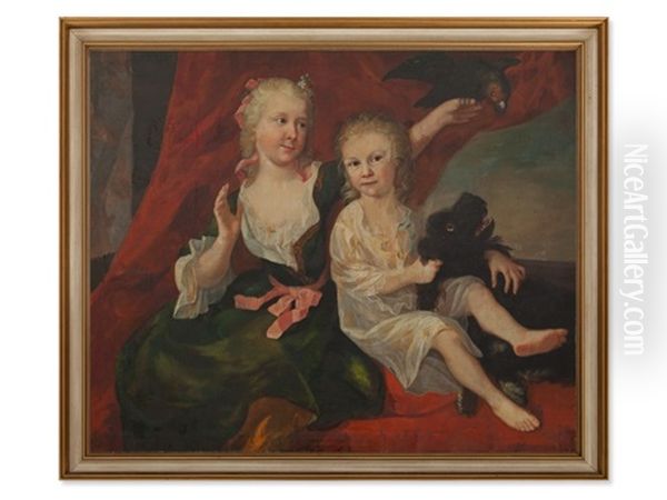 Two Sisters - view 1