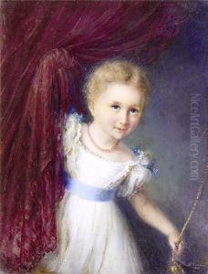 The Curtain Call by August Albrecht Christian Tischbein
