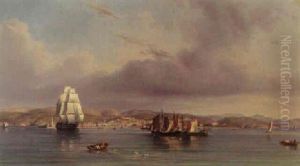 Trieste by August Anton Tischbein