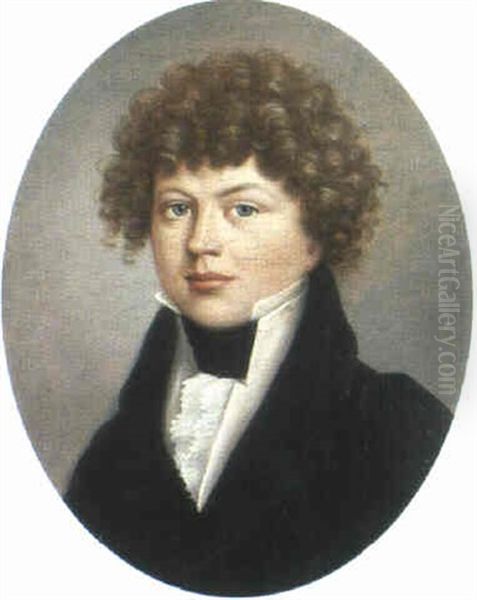 Portrat Des Ludwig Edouard Leonhardi - view 1