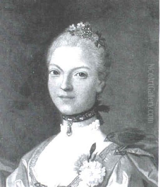 Portrait Of A Lady - view 1