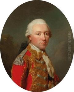 Portrait Of Louis Francois