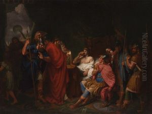 Historical Scene Historical Scene