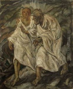 Eliah And Elisha