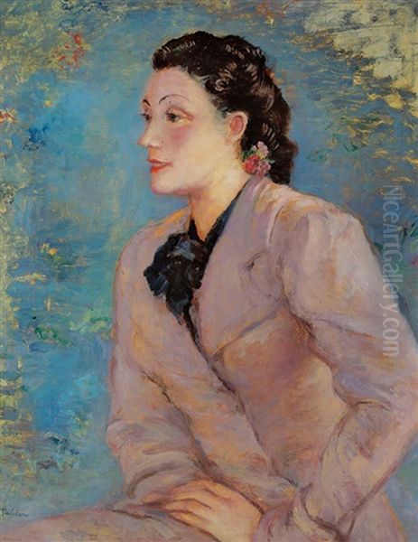 Portrait Of A Lady - view 1