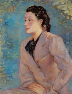 Portrait Of A Lady Portrait Of A Lady