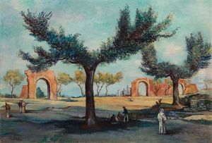 Italian Landscape Italian Landscape