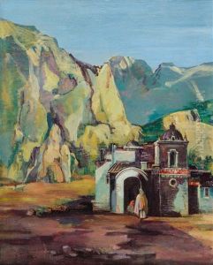 Spanische Landschaft